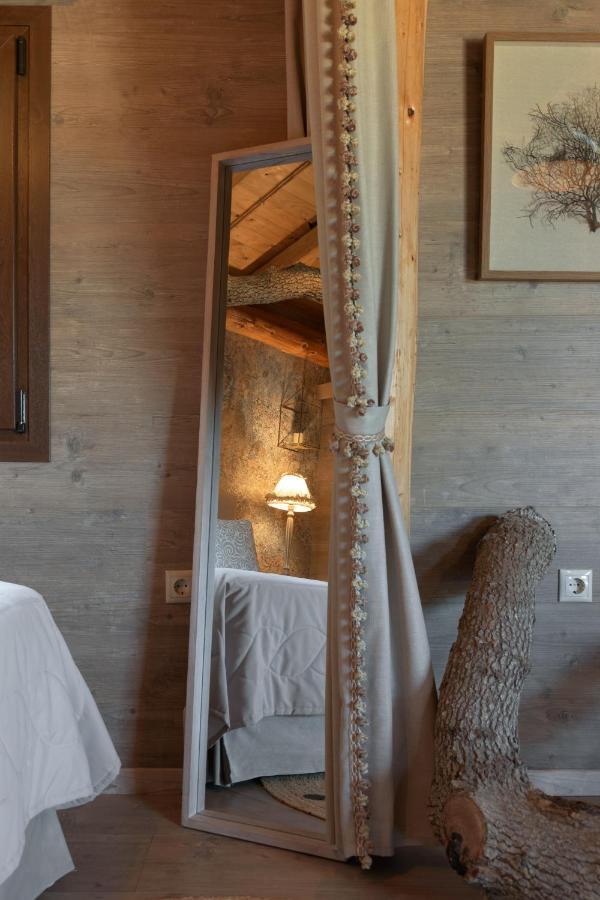 Villa Stolidi Mou Treehouse à Atsipopoulo Extérieur photo